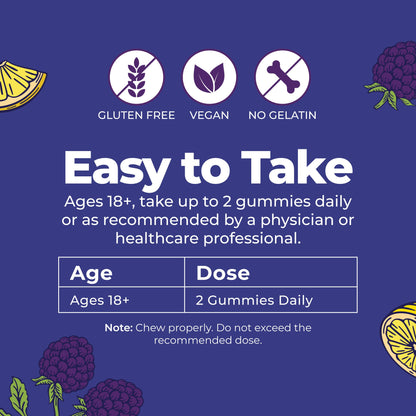 Daily Hair Formula Gummies