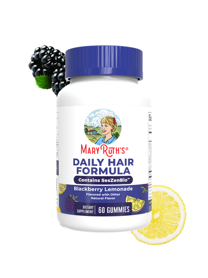Daily Hair Formula Gummies